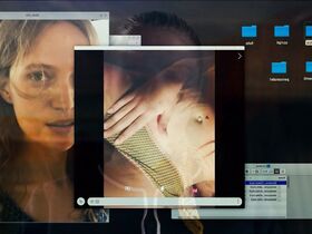 Джессика Кресси голая, Грета Скарано голая – Приложение (2019) #10