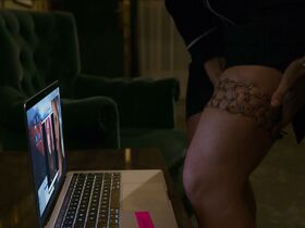 Джессика Кресси голая, Грета Скарано голая – Приложение (2019) #12