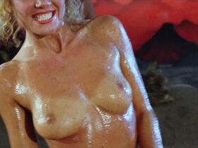 Лора Альберт голая, Белла Донна голая – Ангелочек 3: Последняя глава (1988) #13