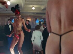 Лора Альберт голая, Белла Донна голая – Ангелочек 3: Последняя глава (1988) #6