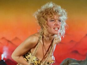 Лора Альберт голая, Белла Донна голая – Ангелочек 3: Последняя глава (1988) #9