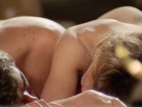 Анита Стриндберг голая, Жанин Рейно секси – Хвост скорпиона (1971) #11