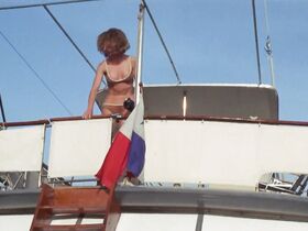 Анита Стриндберг голая, Жанин Рейно секси – Хвост скорпиона (1971) #16