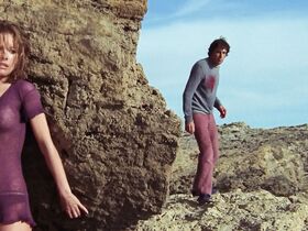 Анита Стриндберг голая, Жанин Рейно секси – Хвост скорпиона (1971) #18