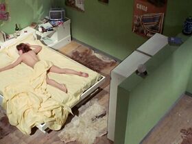 Анита Стриндберг голая, Жанин Рейно секси – Хвост скорпиона (1971) #5
