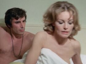 Анита Стриндберг голая, Жанин Рейно секси – Хвост скорпиона (1971) #6