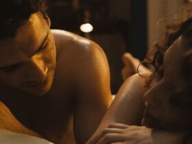 Мария Педраса голая, Андреа Рос секси – Кого бы вы взяли на необитаемый остров? (2019) #3