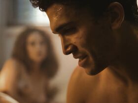 Мария Педраса голая, Андреа Рос секси – Кого бы вы взяли на необитаемый остров? (2019) #4