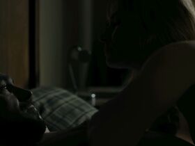 Магдалена Целецка голая, Агата Бузек голая – Темно, почти ночь (2019) #11