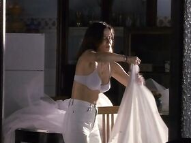 Айтана Санчес-Хихон голая, Ицияр Миранда голая – Ревность (1999) #2