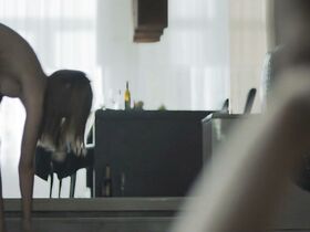 Наталья Рудова голая, Марина Васильева секси, Мария Шалаева секси – БИХЭППИ s01e01-04 (2019) #2