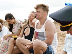 Катерина Шпица голая, Софья Зайка голая, Лиза Мартинес секси – Крымский мост: Сделано с любовью! (2018) #19