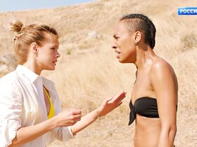 Катерина Шпица голая, Софья Зайка голая, Лиза Мартинес секси – Крымский мост: Сделано с любовью! (2018) #3