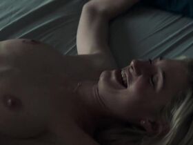 Элизабет Дебики голая – Искусство ограбления (2019) #1