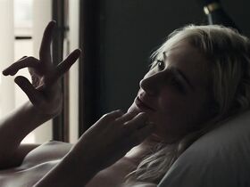 Элизабет Дебики голая – Искусство ограбления (2019) #10