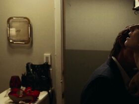 Элизабет Дебики голая – Widows (2018) #1