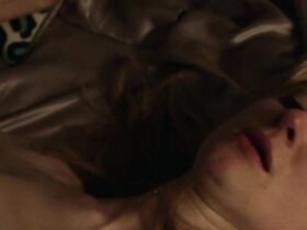 Элизабет Дебики голая – Widows (2018) #11