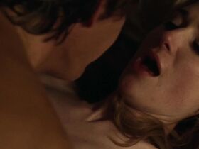 Элизабет Дебики голая – Widows (2018) #12