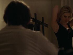 Элизабет Дебики голая – Widows (2018) #3