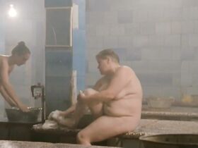 Елена Нетёсина голая, Надежда Толубеева голая – Перемирие (2010) #10