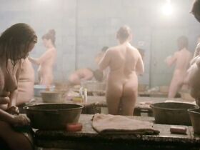 Елена Нетёсина голая, Надежда Толубеева голая – Перемирие (2010) #9