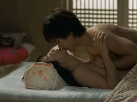 Ом Джон-хва голая – Брак – сумасшедшая вещь (2002) #15