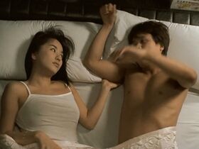 Ом Джон-хва голая – Брак – сумасшедшая вещь (2002) #6