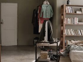 Рэкуэл Карро голая – Маятник (2017) #22