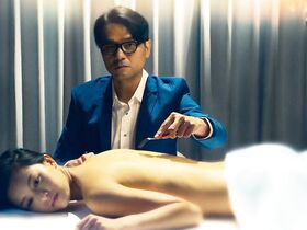 Дженис Мань секси – Пусть никто не спит (2016) #11