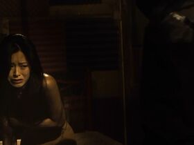 Дженис Мань секси – Пусть никто не спит (2016) #12