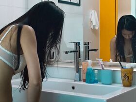 Дженис Мань секси – Пусть никто не спит (2016) #16