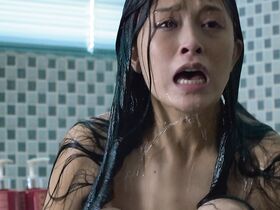 Дженис Мань секси – Пусть никто не спит (2016) #17