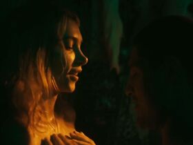 Стефани Мота голая – Братья Фрейтас s01e01 (2019) #2