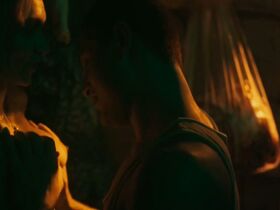 Стефани Мота голая – Братья Фрейтас s01e01 (2019) #3