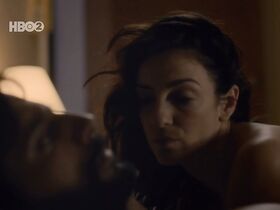 Хульета Сильберберг голая – Бронзовый сад s01e04 (2016) #3