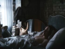 Джейн Леви голая, Джуно Темпл голая, Нана Гана голая, Линдси Машетт голая, Оливия Луккарди голая – Притворщики (2018) #7