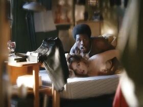 Джейн Леви голая, Джуно Темпл голая, Нана Гана голая, Линдси Машетт голая, Оливия Луккарди голая – Притворщики (2018) #9