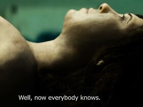 Фабиула Насименту голая – Голоса с того света (2018) #4