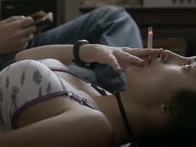 Найара Таварес голая, Наталия Дантас секси – Пустые дни (2018) #10