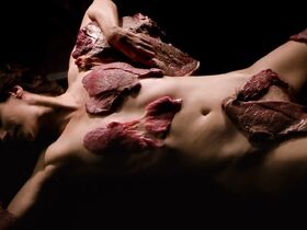 Мариана Лима секси – Обольщение плоти (2018) #4