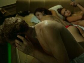 Камила Майринк голая – Лиллехаммер s03e02 (2014) #5