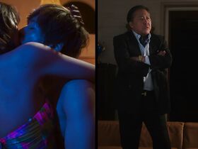 Мисато Морита голая – Обнаженный режиссер s01e08 (2019) #4