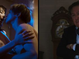 Мисато Морита голая – Обнаженный режиссер s01e08 (2019) #5