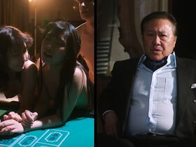 Мисато Морита голая – Обнаженный режиссер s01e08 (2019) #8