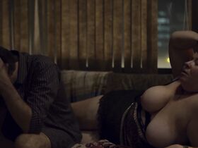 Маира Гальвао голая – Братство s01e04 (2019)