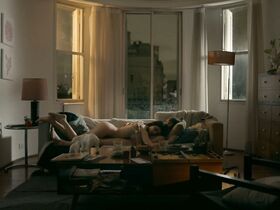 Ева Де Доминичи голая – Хрупкость тел s01 (2017)