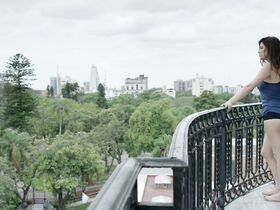 Ева Де Доминичи голая – Хрупкость тел s01 (2017) #2