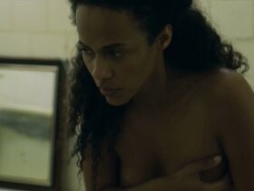 Наруна Коста голая – Братство s01e02-06 (2019) #6