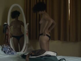 Каролина Павао голая – The day I Remembered the Trip to Bicuda (2015) #6