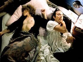 Сесилия Рот голая – Исступление (1979) #2